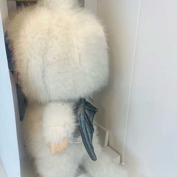 New Pop Mart The Monsters Labubu Zimomo Angel In Clouds Giant Vinyl Figure - Picture 7 of 8